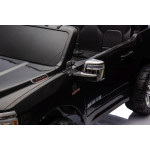 Elektrické autíčko RAM 3500 - čierne